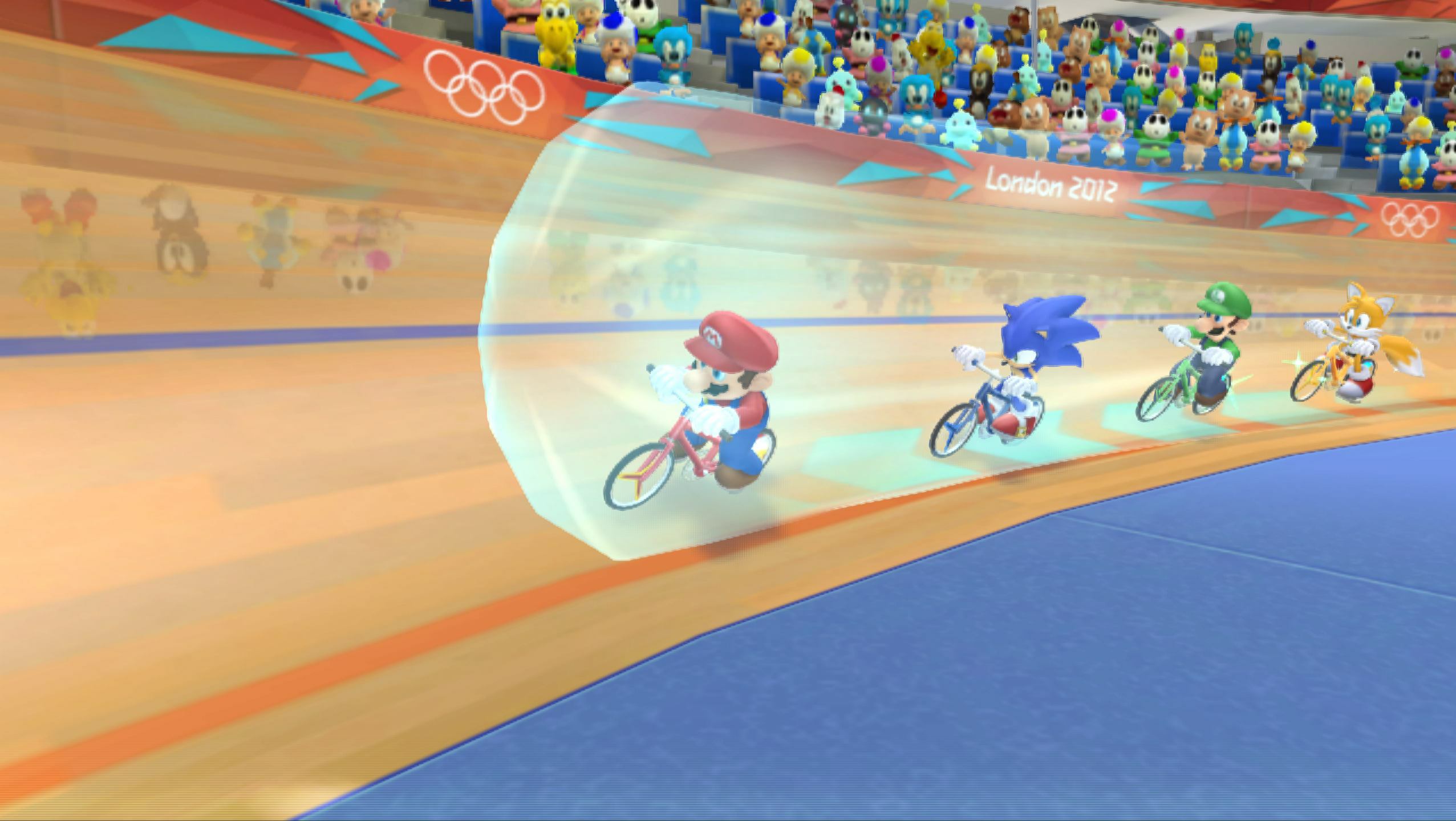 Mario & Sonic en los Juegos Olímpicos - London 2012 - Imagen 18